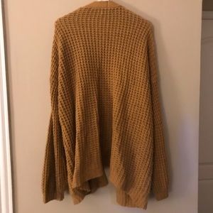 American Eagle Outfitters Sweaters - Beautiful Burnt Orange American Eagle Cardigan American Eagle Outfitters Sweaters - Beautiful Burnt Orange American Eagle Cardigan
